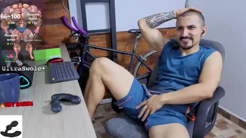 Marck  Independent model  online show from 02/26/26, 12:20