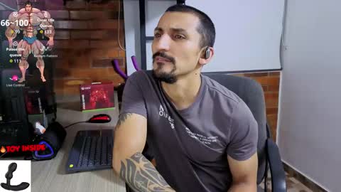 Marck  Independent model  online show from 03/16/26, 05:44