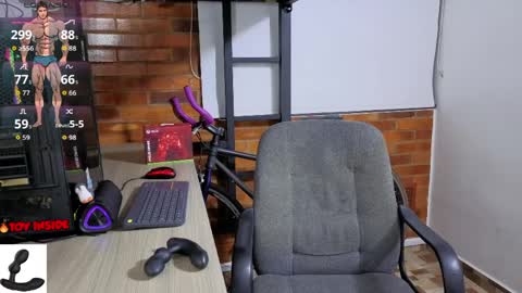 Marck  Independent model  online show from 03/31/26, 01:29