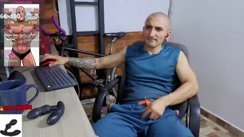 Marck  Independent model  online show from 04/14/26, 11:44