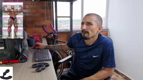 Marck  Independent model  online show from 06/09/26, 10:43