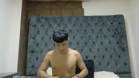 Snapshot of marckpassion chatting on 03/03/25, 01:20 Marck online show from 03/03/25, 01:20