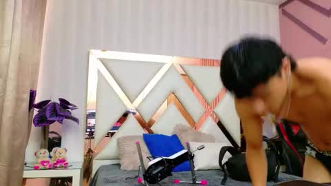 Snapshot of marckpassion chatting on 04/27/26, 12:36 Marck online show from 04/27/26, 12:36