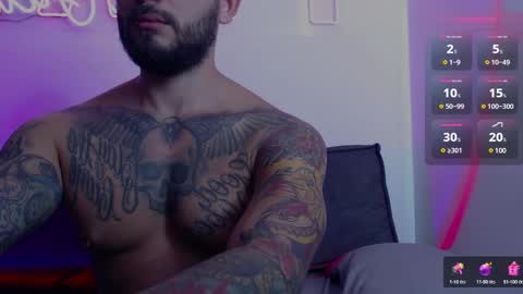 marco_allison43 online show from 01/08/25, 03:28