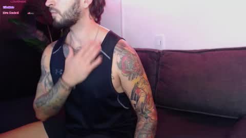 marco_allison43 online show from 09/28/25, 10:37