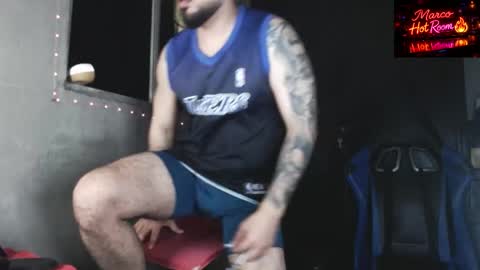 marco_aure online show from 06/07/26, 06:17
