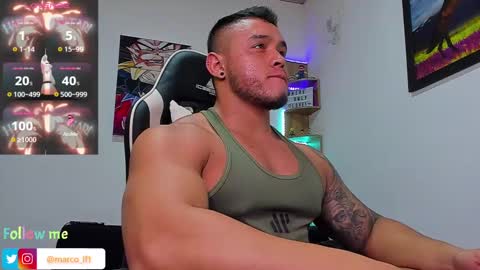 Marco Diaz online show from 01/04/25, 12:16