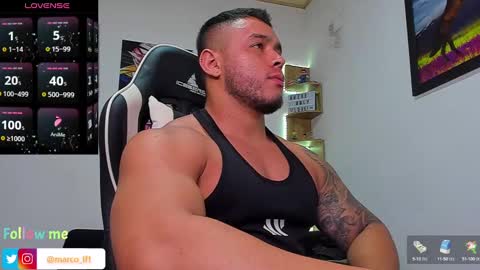 Marco Diaz online show from 01/22/25, 12:48