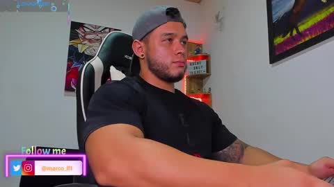 Marco Diaz online show from 11/01/25, 12:34