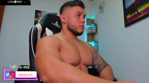 Marco Diaz online show from 01/16/26, 01:53