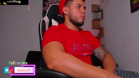 Marco Diaz online show from 02/01/26, 12:20