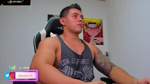 Snapshot of marco_diaz1 chatting on 05/02/26, 08:03 Marco Diaz online show from 05/02/26, 08:03