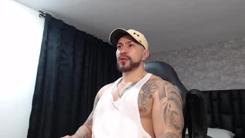 marco donaruma online show from 01/16/25, 11:04