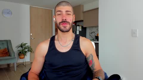 Marco IG marco tahani online show from 01/10/25, 01:52