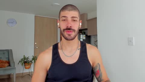 Marco IG marco tahani online show from 02/04/25, 03:15