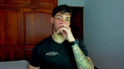 Snapshot of marco_tahani_ chatting on 05/07/26, 12:54 Marco IG marco tahani online show from 05/07/26, 12:54