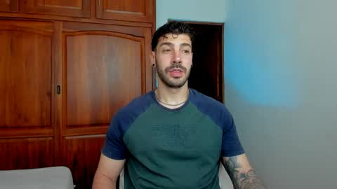 Snapshot of marco_tahani_ chatting on 05/19/26, 03:18 Marco IG marco tahani online show from 05/19/26, 03:18
