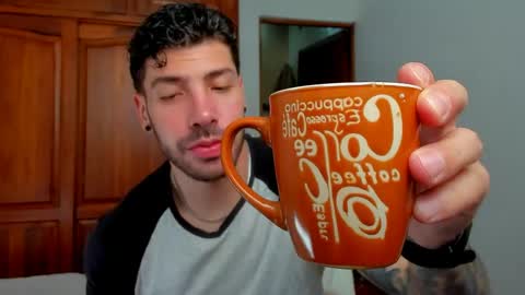 Snapshot of marco_tahani_ chatting on 05/20/26, 02:23 Marco IG marco tahani online show from 05/20/26, 02:23