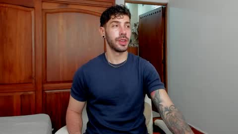 Snapshot of marco_tahani_ chatting on 05/21/26, 03:19 Marco IG marco tahani online show from 05/21/26, 03:19