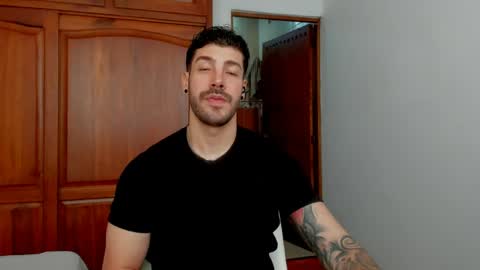 Snapshot of marco_tahani_ chatting on 06/06/26, 03:06 Marco IG marco tahani online show from 06/06/26, 03:06