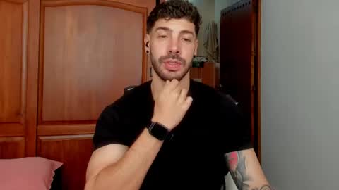 Snapshot of marco_tahani_ chatting on 07/17/26, 02:45 Marco IG marco tahani online show from 07/17/26, 02:45