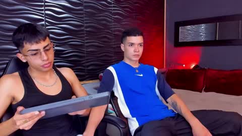 Marco and Ethan online show from 12/02/24, 04:20