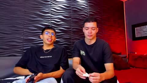 Marco and Ethan online show from 12/13/24, 04:33