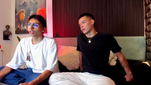 Marco and Ethan online show from 12/27/24, 09:11