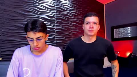 Marco and Ethan online show from 01/04/25, 03:29