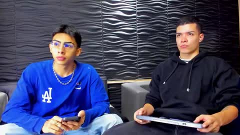 Marco and Ethan online show from 01/07/25, 05:22