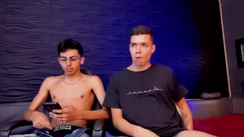 Marco and Ethan online show from 01/21/25, 06:11