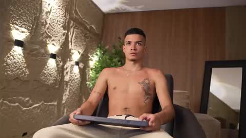 Marco and Ethan online show from 03/13/26, 08:48