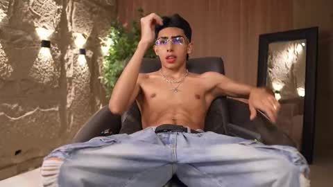 Marco and Ethan online show from 03/24/26, 04:50