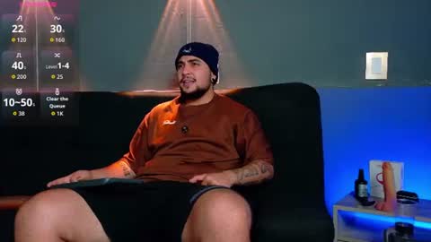 marcus_aress online show from 07/23/26, 12:14