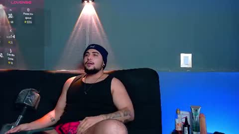 marcus_aress online show from 07/26/26, 12:56