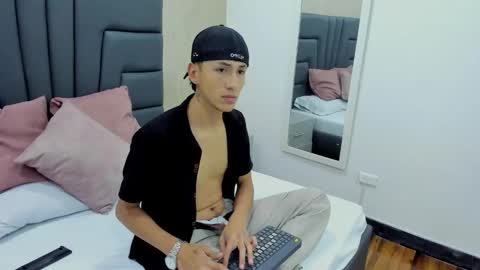 marcus_cartter online show from 02/16/26, 12:01