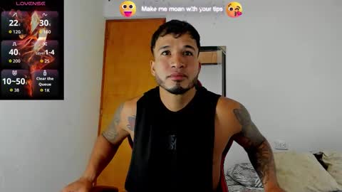 marcus_elrey online show from 03/24/26, 10:37
