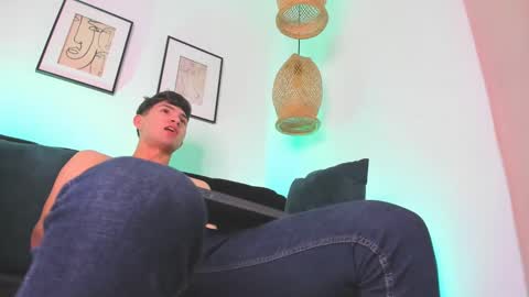 marcus_fire online show from 02/12/25, 10:26