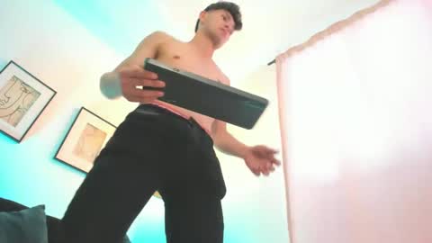 marcus_fire online show from 02/20/25, 05:29