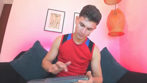 marcus_fire online show from 03/03/25, 06:01