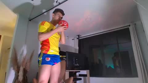 marcus_fire online show from 09/21/25, 05:42