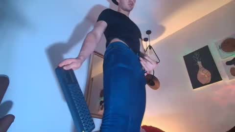 marcus_fire online show from 10/17/25, 12:25