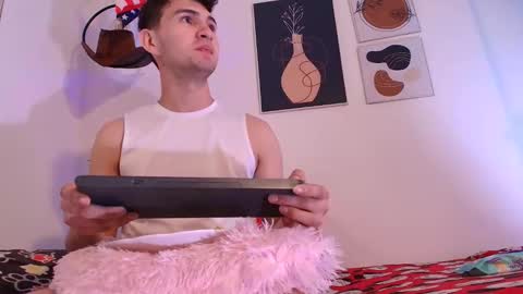 marcus_fire online show from 10/29/25, 12:24