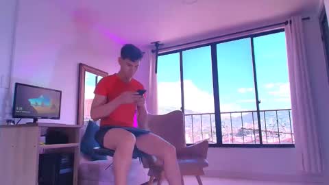 marcus_fire online show from 11/17/25, 02:34