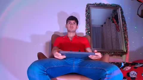 marcus_fire online show from 11/24/25, 11:48