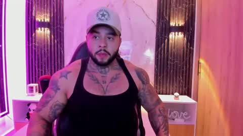 Marcus online show from 10/12/25, 01:15