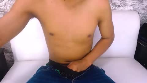 marcus hans online show from 12/16/25, 02:22