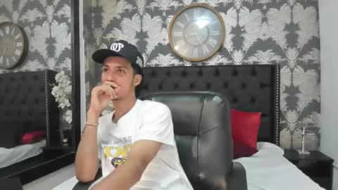 marcus_jeron online show from 10/31/25, 09:05