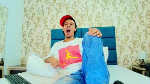 marcus_jeron online show from 11/28/25, 09:50