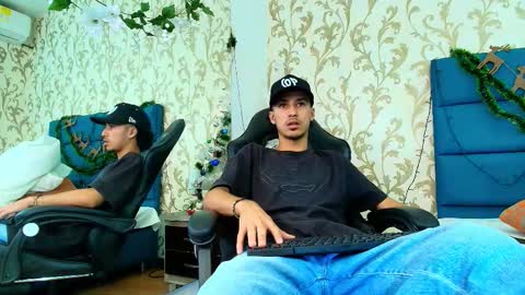 marcus_jeron online show from 12/02/25, 11:00